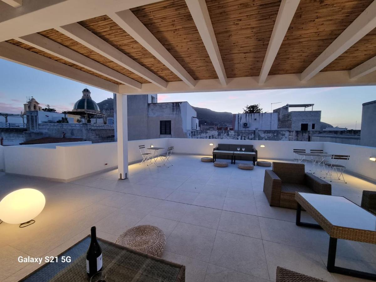Maruzza Home Ilha de Ilha de Favignana Exterior foto