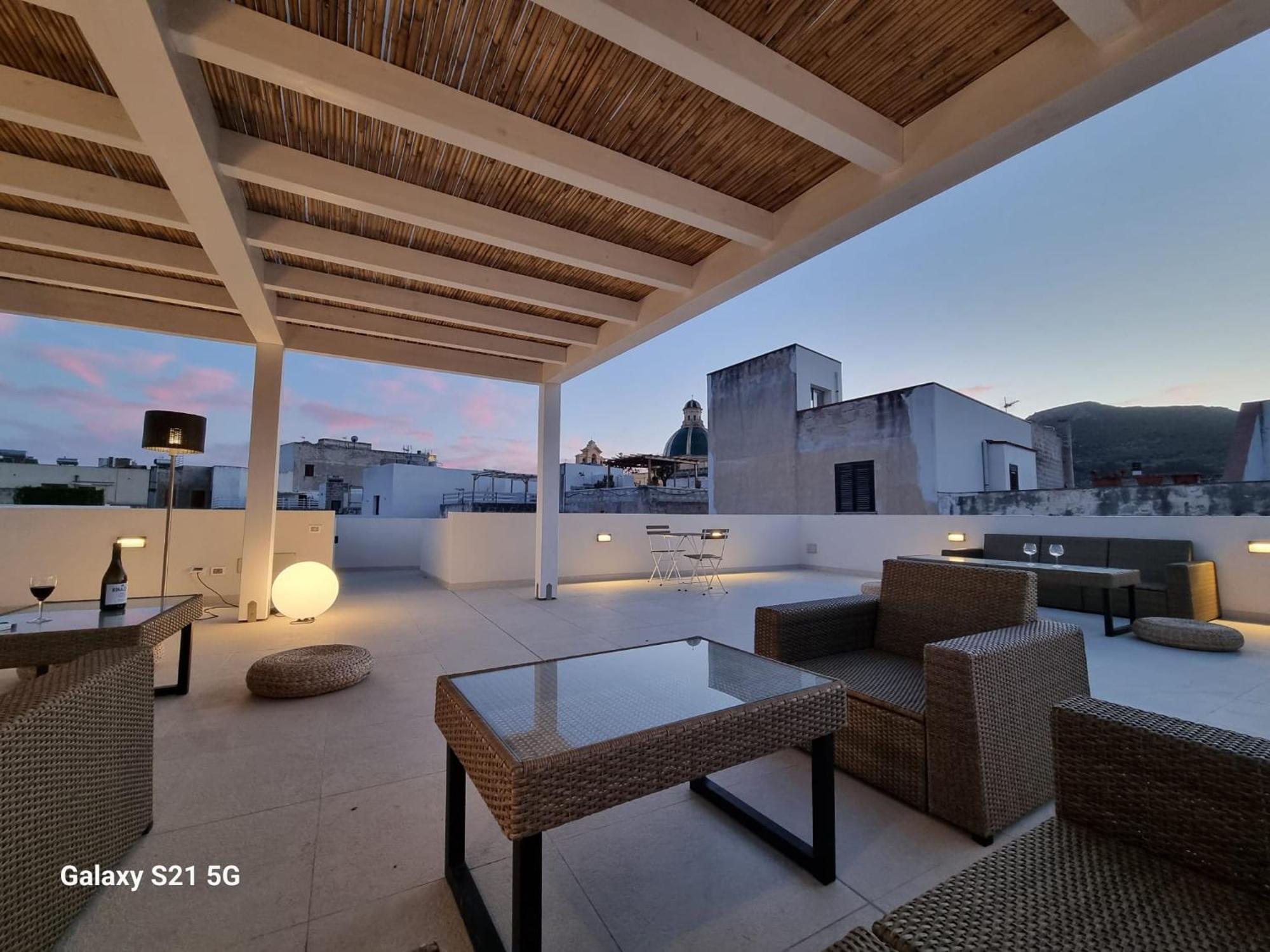 Maruzza Home Ilha de Ilha de Favignana Exterior foto