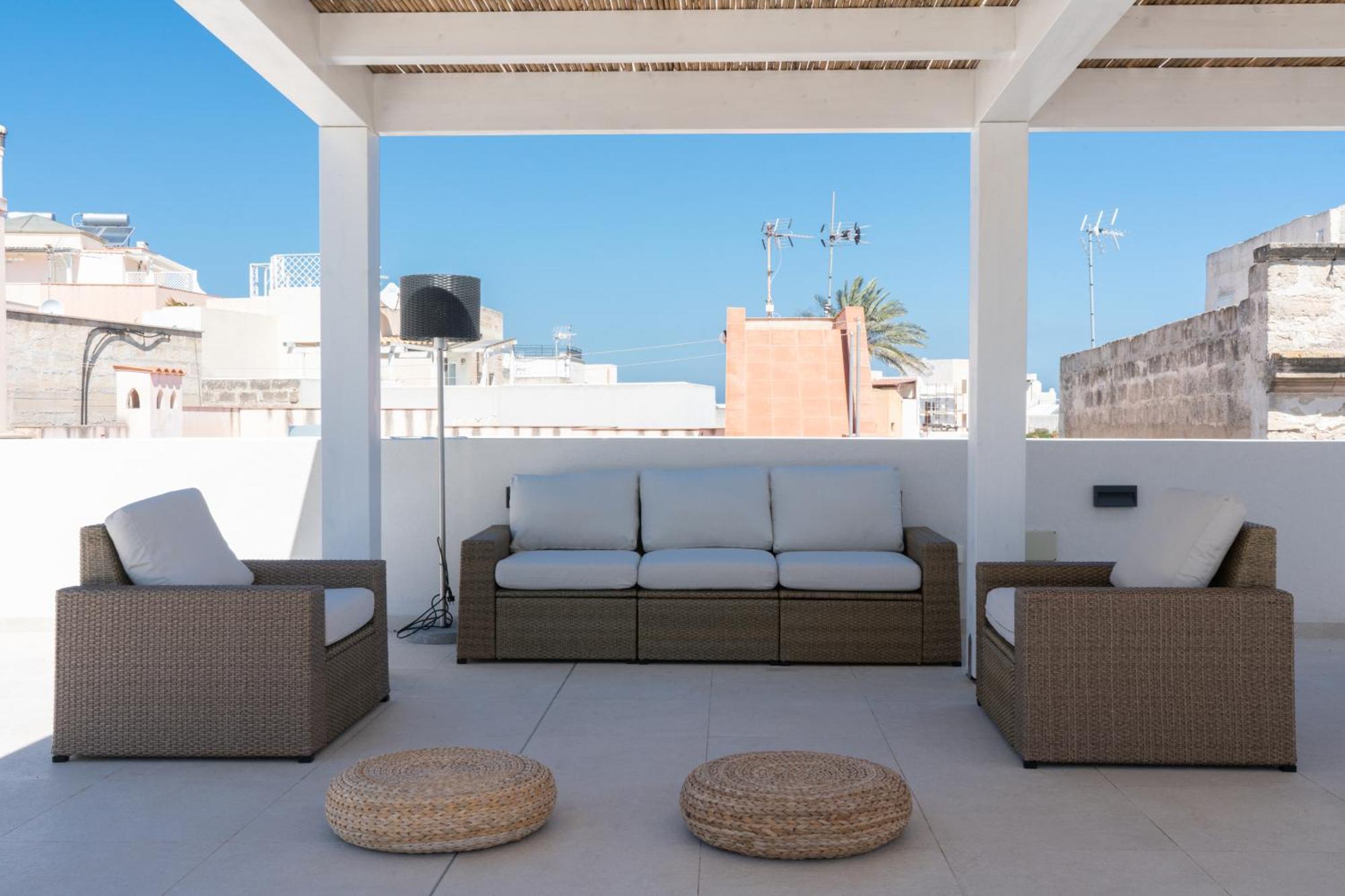 Maruzza Home Ilha de Ilha de Favignana Exterior foto