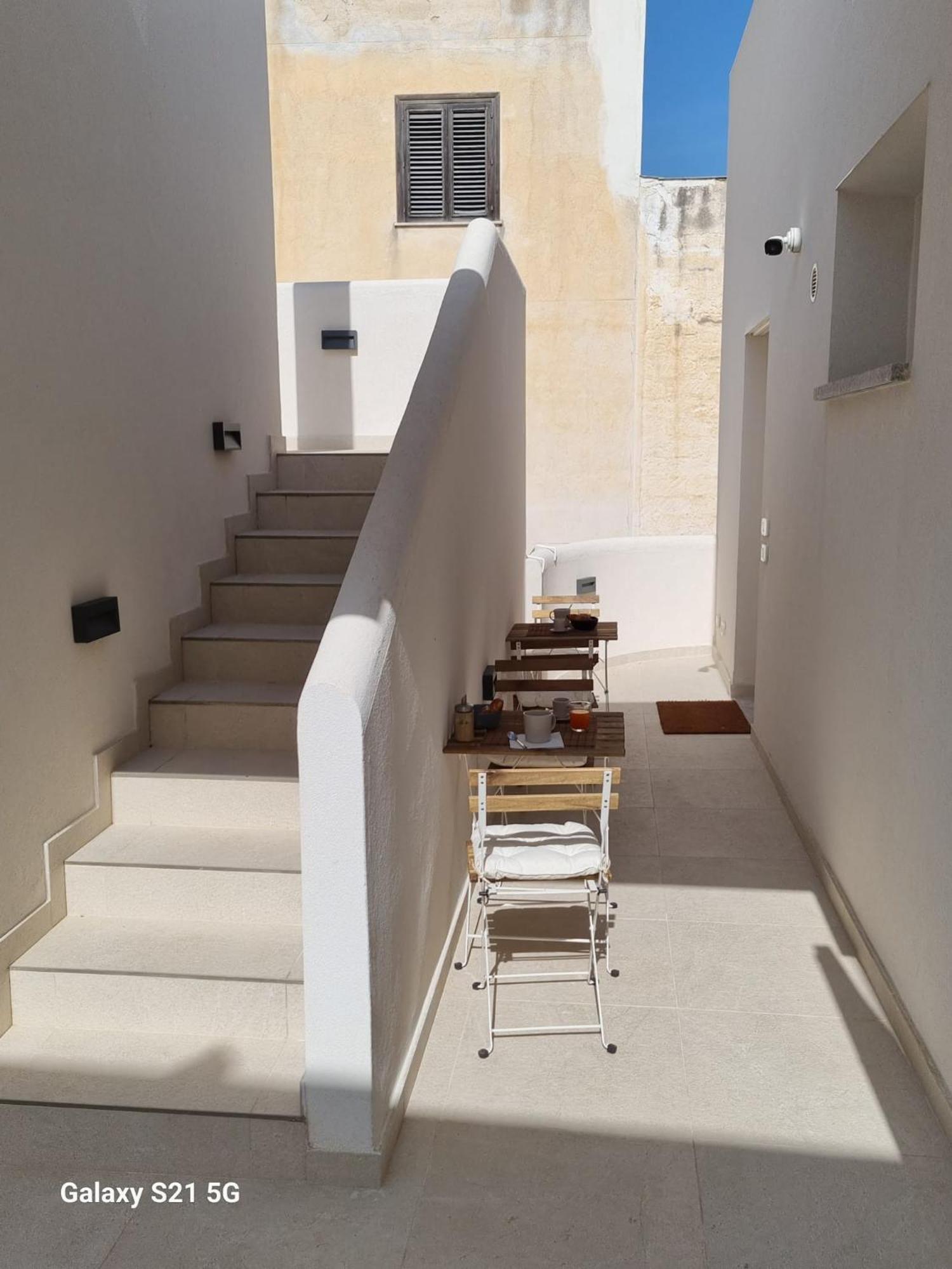 Maruzza Home Ilha de Ilha de Favignana Exterior foto