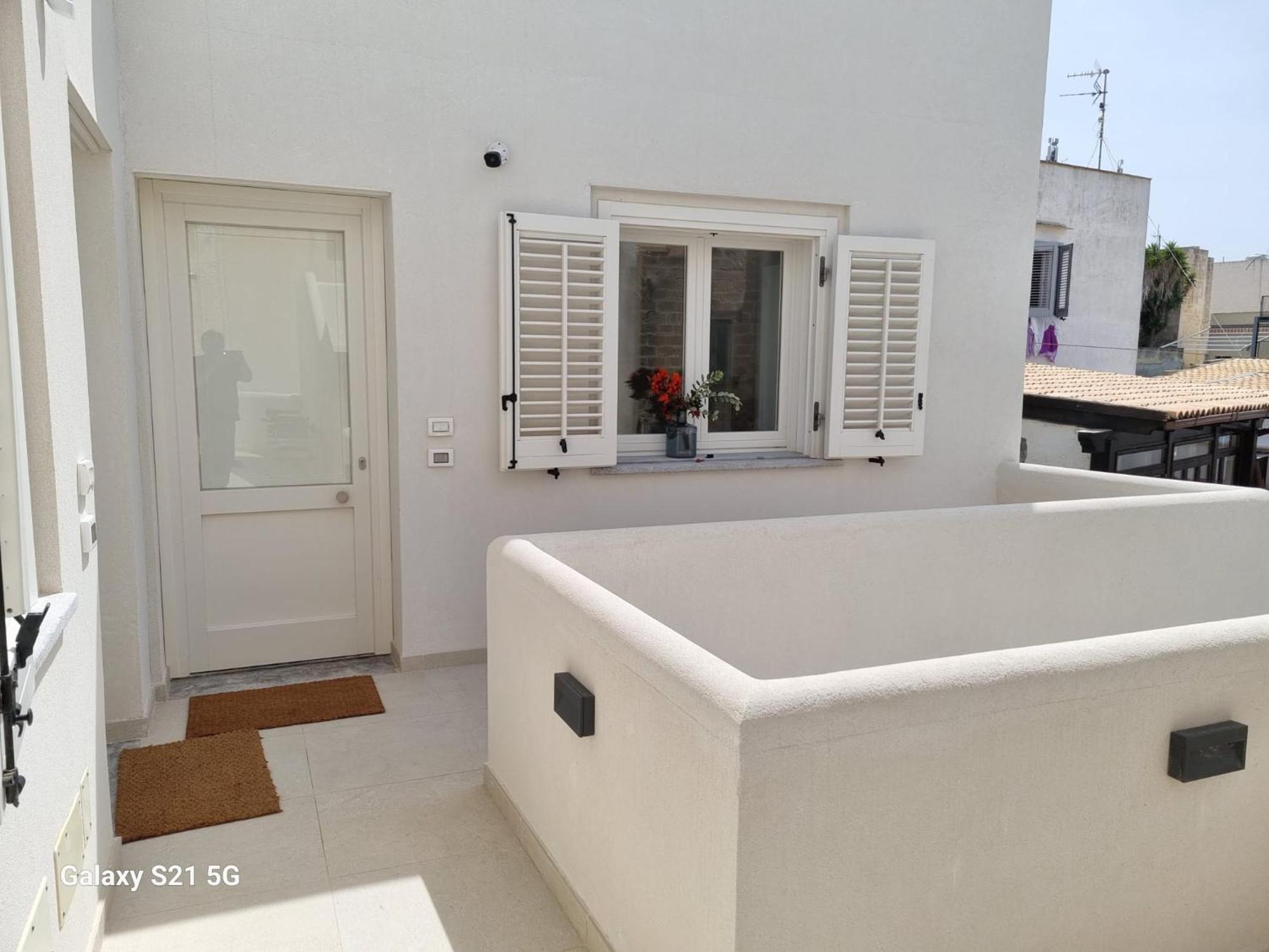Maruzza Home Ilha de Ilha de Favignana Exterior foto