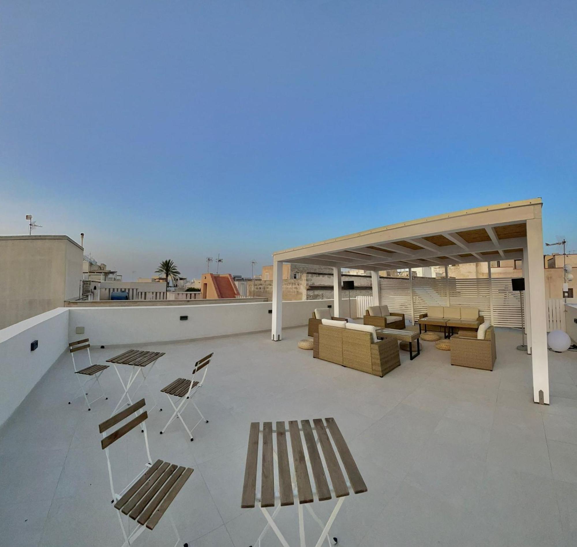 Maruzza Home Ilha de Ilha de Favignana Exterior foto