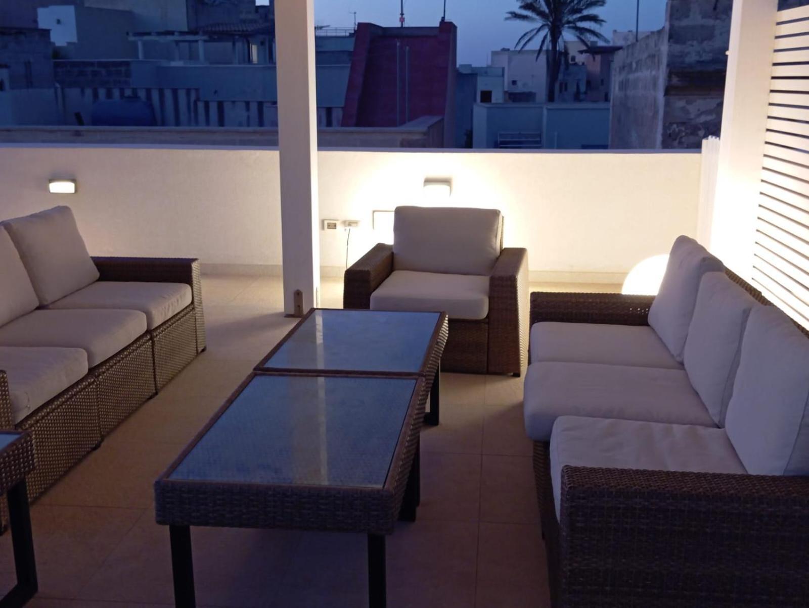 Maruzza Home Ilha de Ilha de Favignana Exterior foto