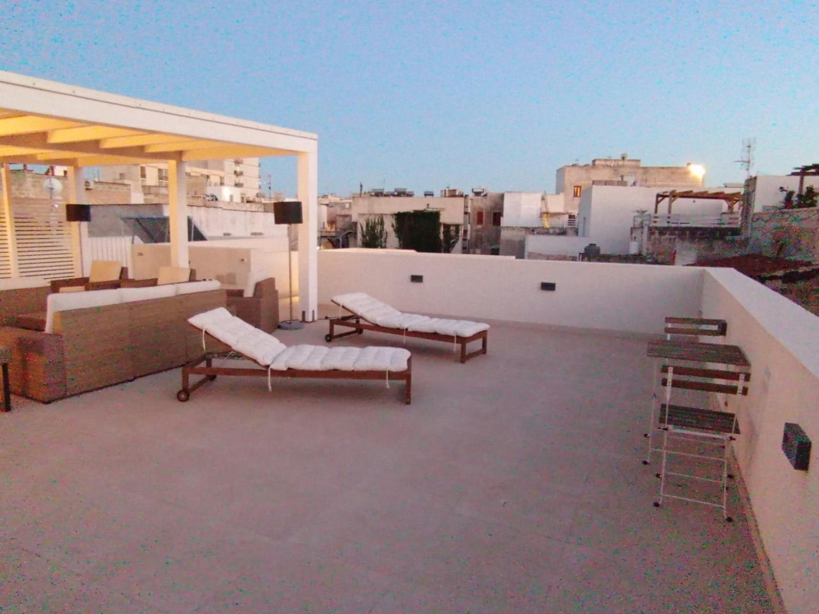Maruzza Home Ilha de Ilha de Favignana Exterior foto